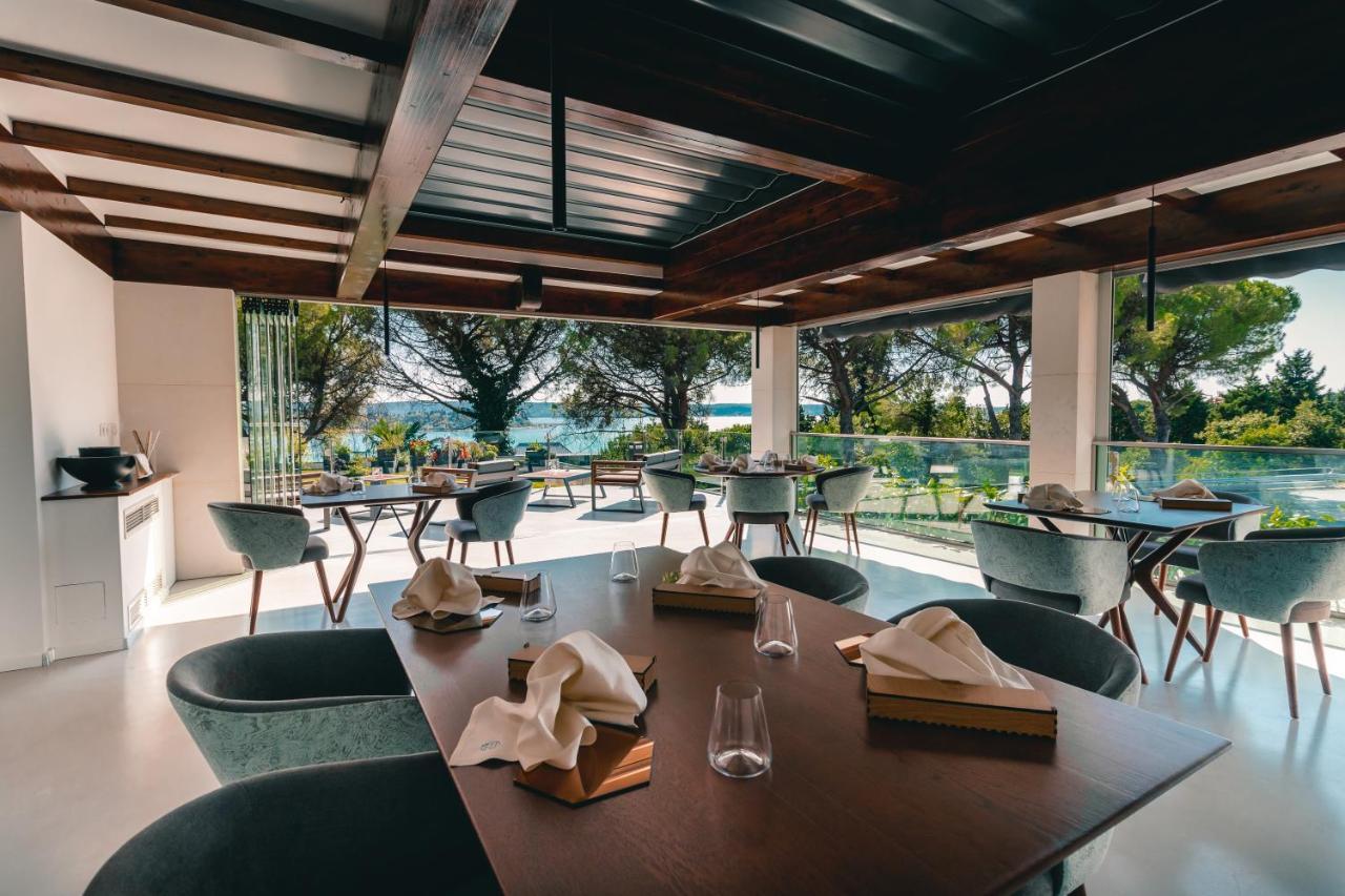 Hotel Tomi Portoroz Ngoại thất bức ảnh