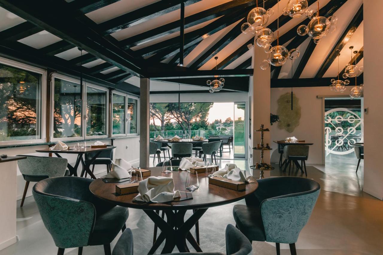 Hotel Tomi Portoroz Ngoại thất bức ảnh