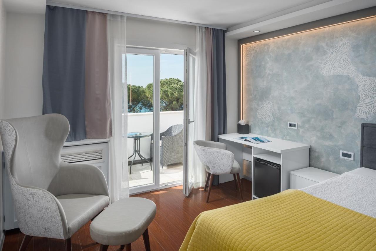 Hotel Tomi Portoroz Ngoại thất bức ảnh