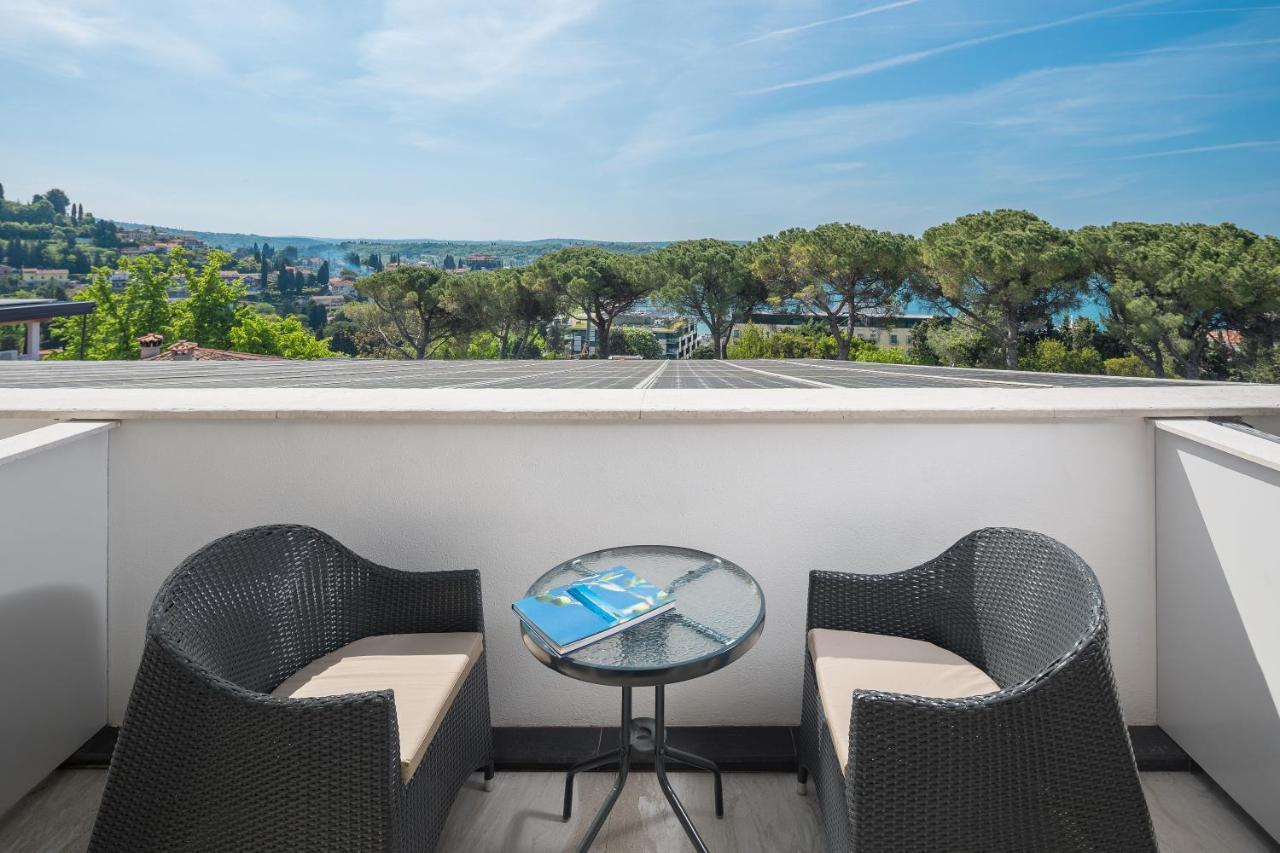 Hotel Tomi Portoroz Ngoại thất bức ảnh