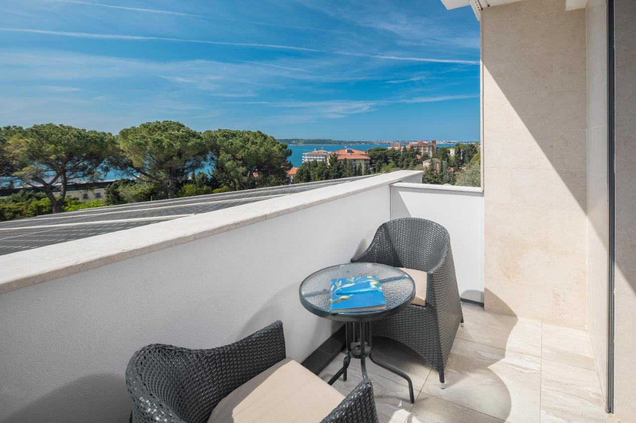 Hotel Tomi Portoroz Ngoại thất bức ảnh