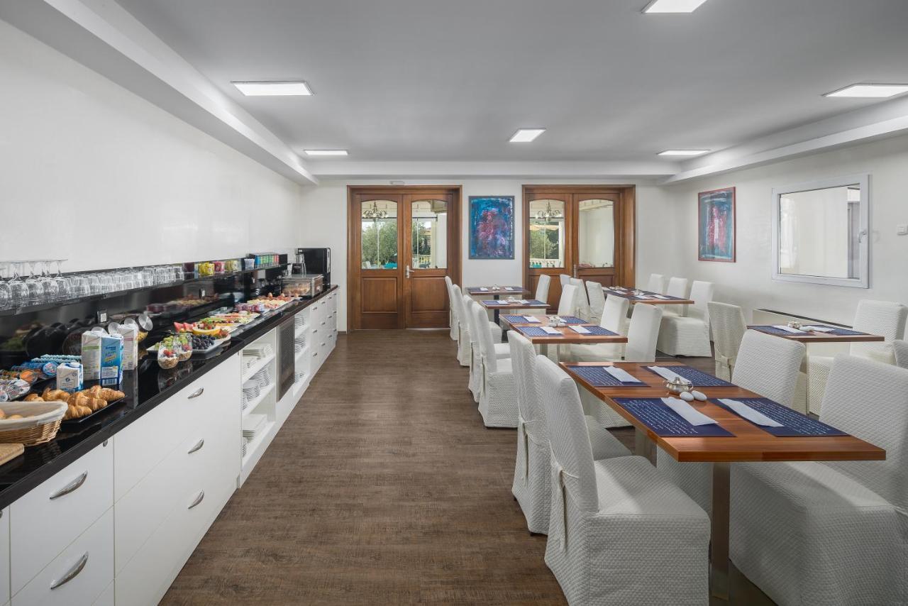 Hotel Tomi Portoroz Ngoại thất bức ảnh