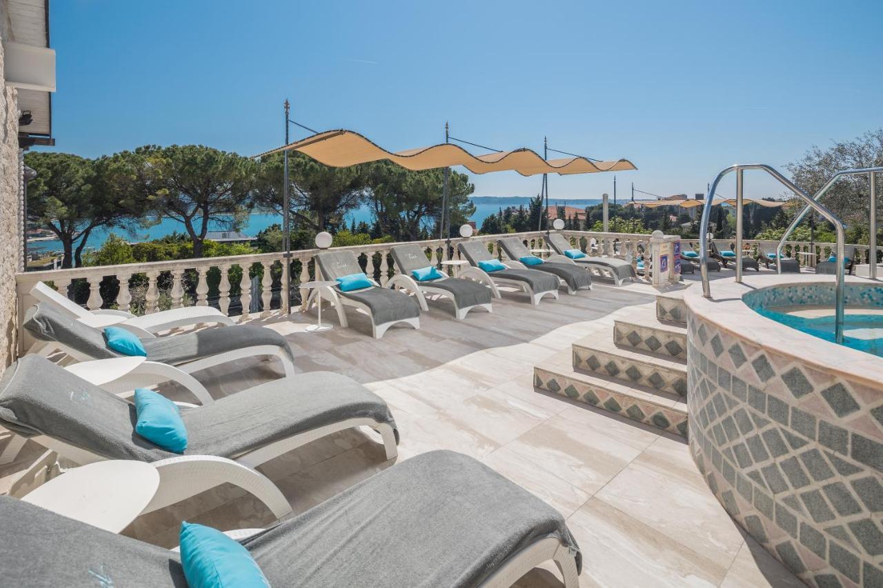 Hotel Tomi Portoroz Ngoại thất bức ảnh