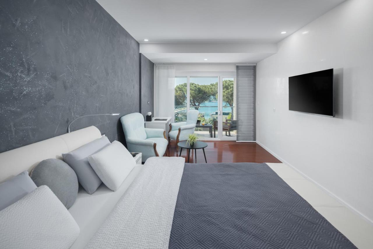 Hotel Tomi Portoroz Ngoại thất bức ảnh