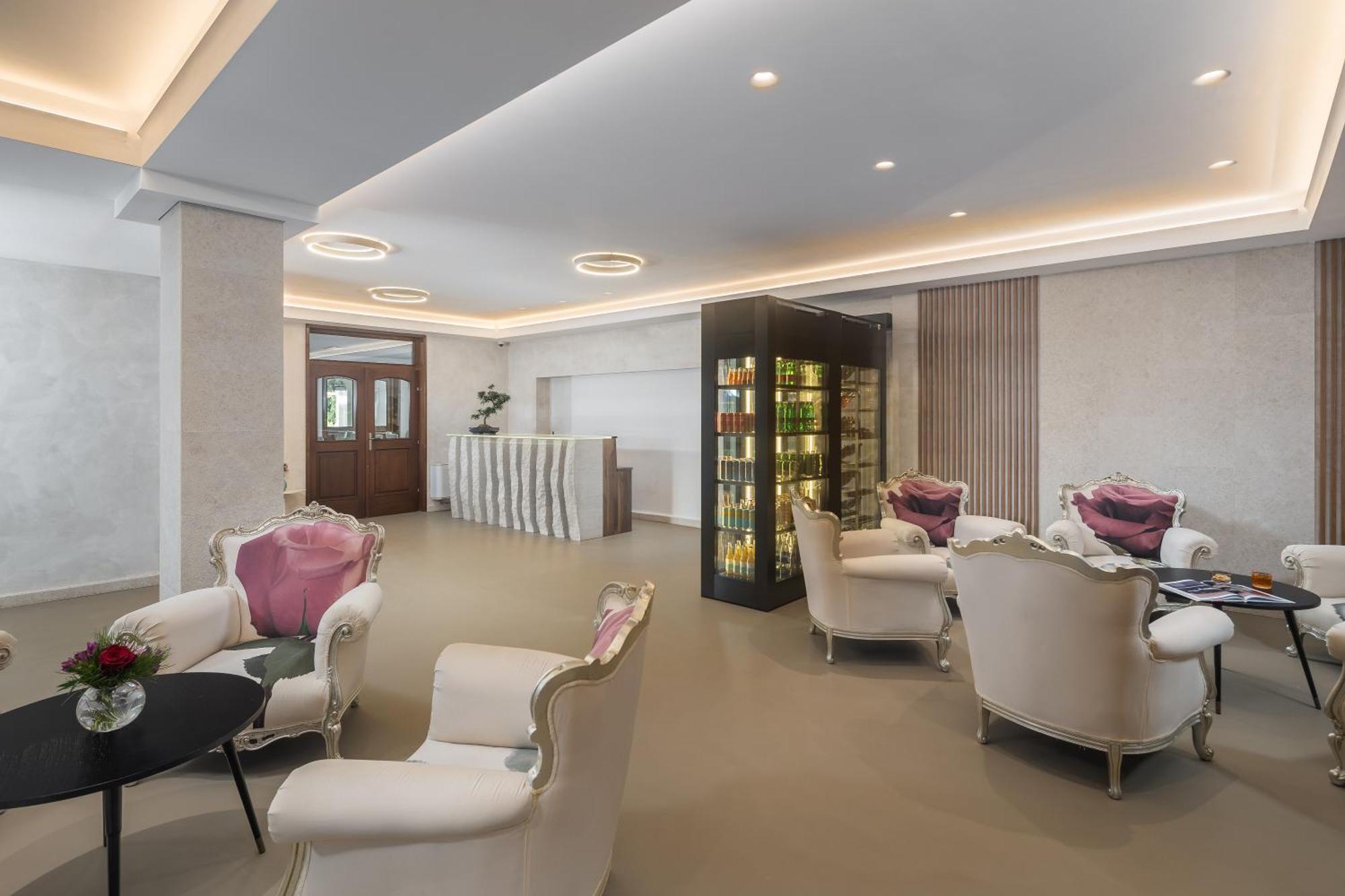 Hotel Tomi Portoroz Ngoại thất bức ảnh